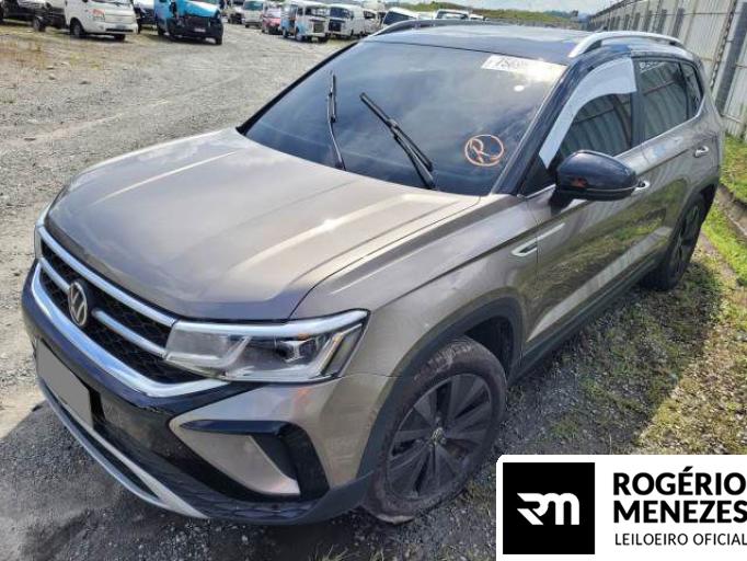 VOLKSWAGEN TAOS 21/22