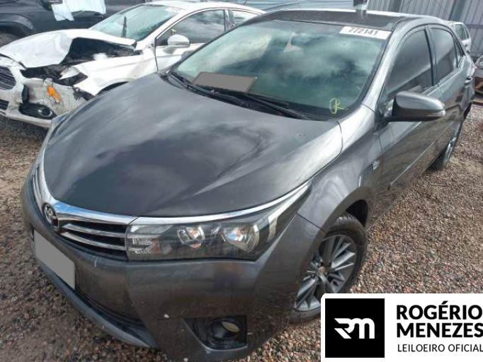 TOYOTA COROLLA 15/15