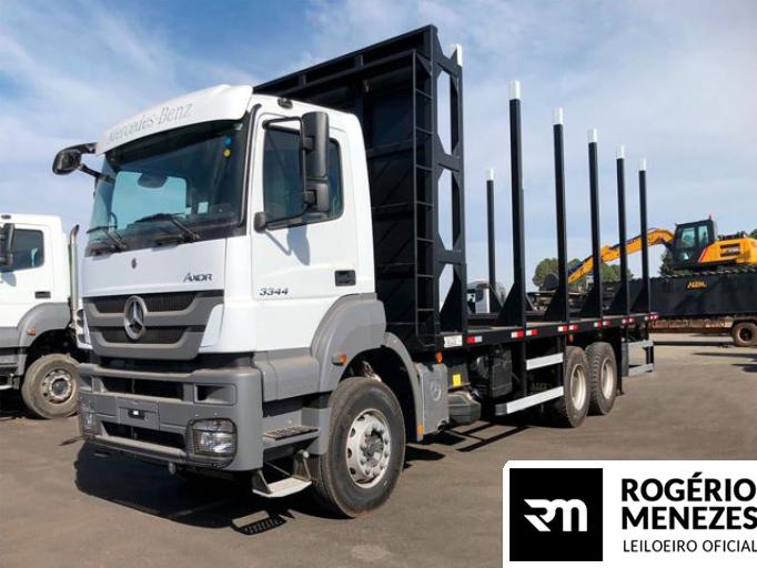 MERCEDES BENZ AXOR 22/23