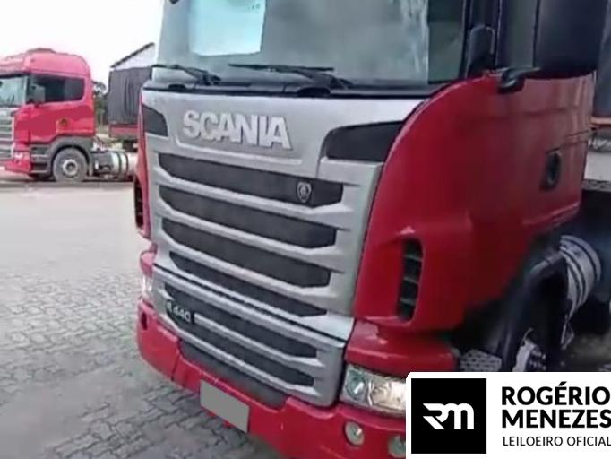 SCANIA R-440 13/13