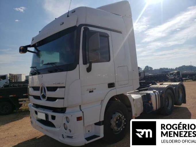 MERCEDES BENZ ACTROS 20/20