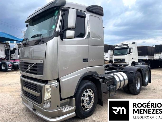 VOLVO FH-460 14/14