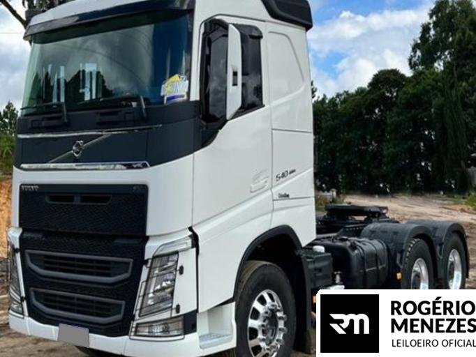 VOLVO FH-540 20/20