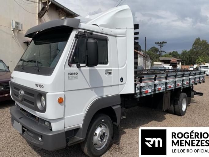 VOLKSWAGEN DELIVERY 10-160 15/16