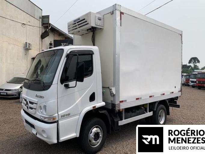 MERCEDES BENZ ACCELO 12/12