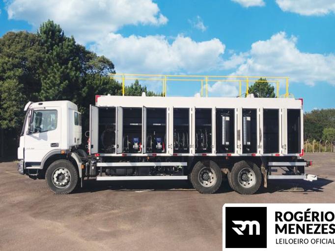 MERCEDES BENZ ATEGO 23/23