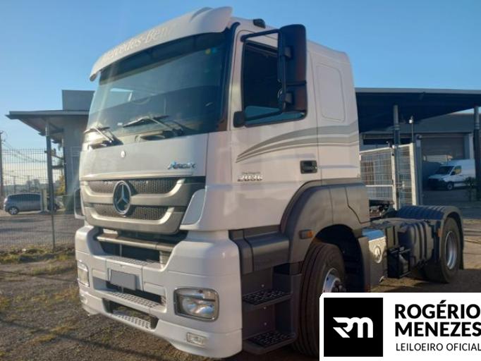 MERCEDES BENZ AXOR 21/22