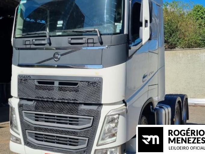 VOLVO FH-460 18/18