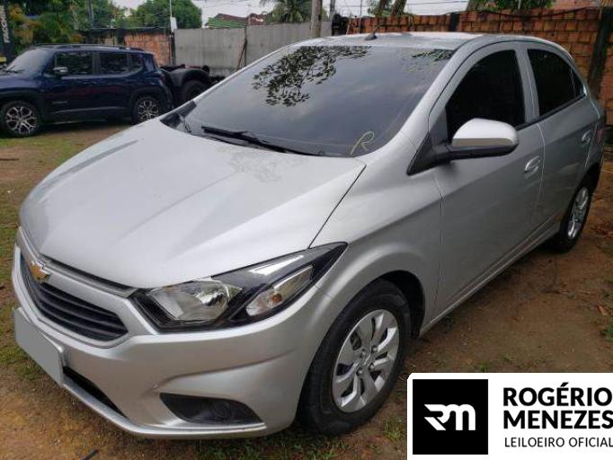 CHEVROLET ONIX 17/18