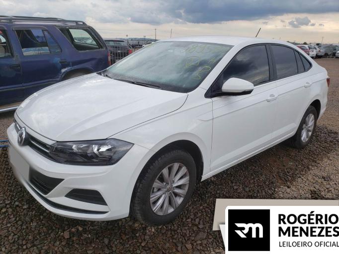 VOLKSWAGEN VIRTUS 21/21 