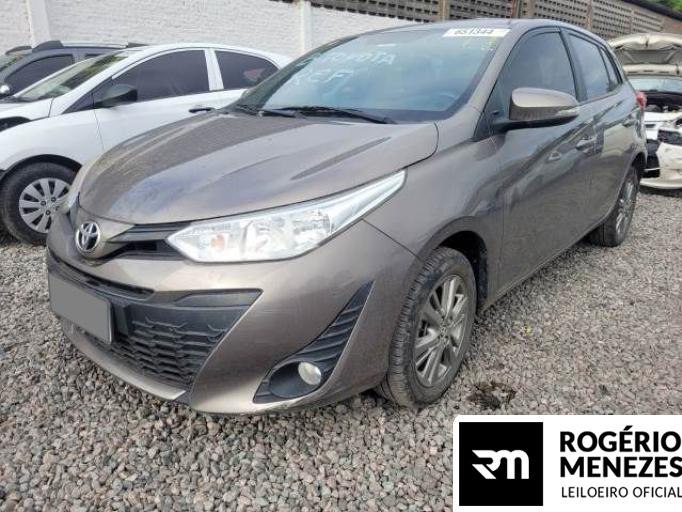 TOYOTA YARIS 19/20