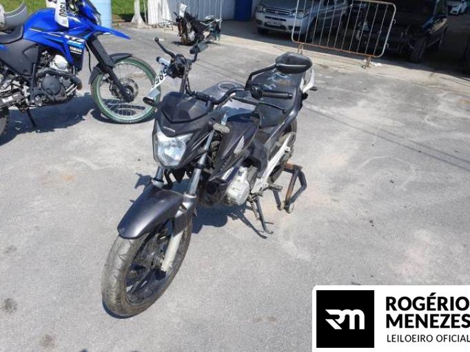 HONDA CB 250 F 20/20