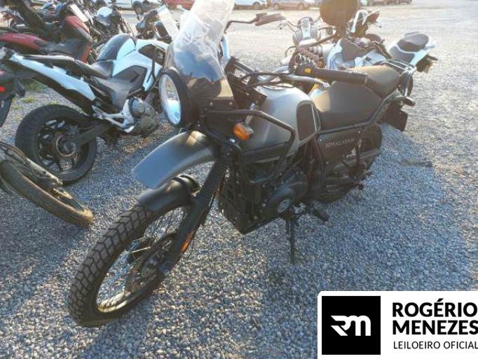 ROYAL ENFIELD HIMALAYAN 21/22
