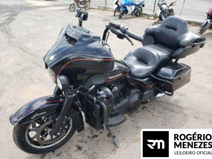 HARLEY DAVIDSON TOURING 15/16