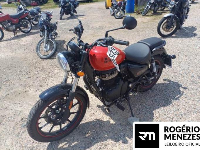 ROYAL ENFIELD METEOR 23/23