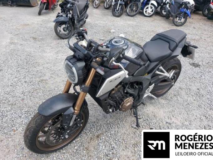 HONDA CB 650 R 23/23