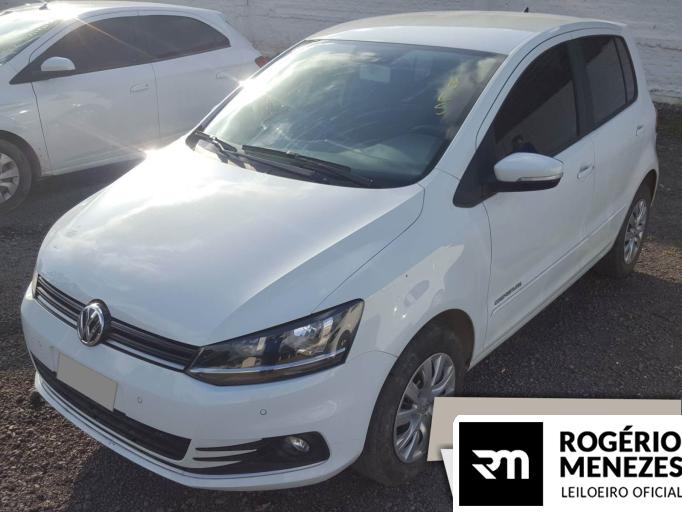VOLKSWAGEN FOX 17/18