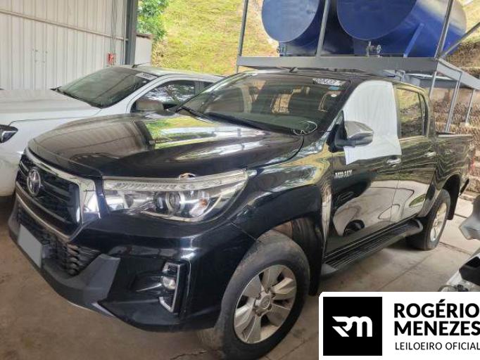 TOYOTA HILUX CD 20/20