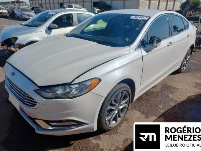 FORD FUSION 17/17