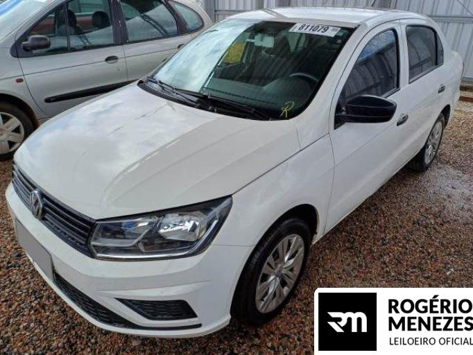 VOLKSWAGEN VOYAGE 22/23