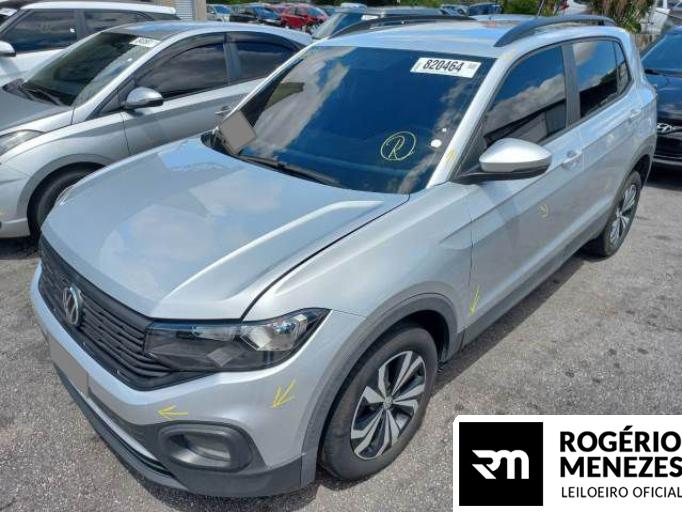 VOLKSWAGEN T-CROSS 21/22