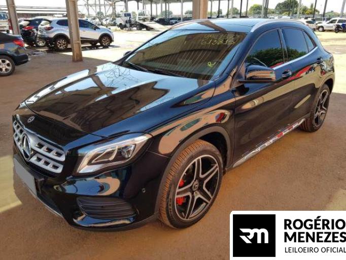 MERCEDES BENZ CLASSE GLA 17/18