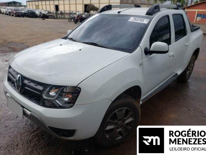 RENAULT DUSTER OROCH 21/22