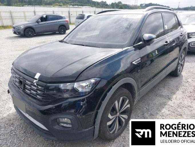 VOLKSWAGEN T-CROSS 21/21