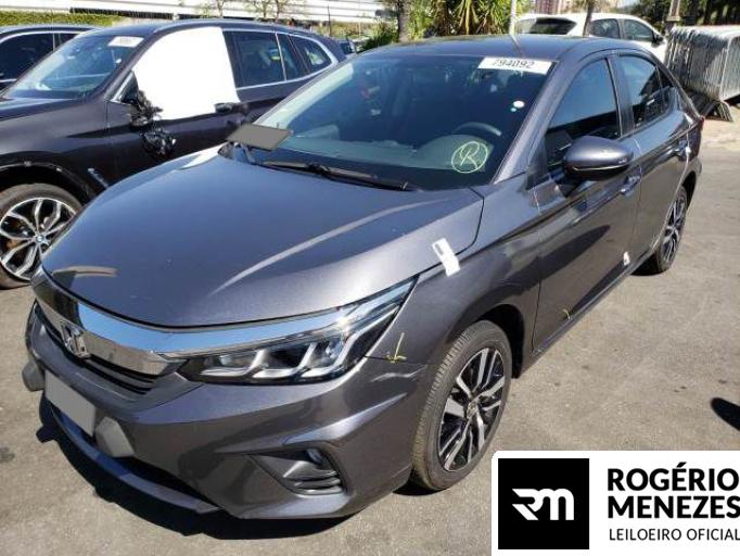 HONDA CITY HATCHBACK 21/22