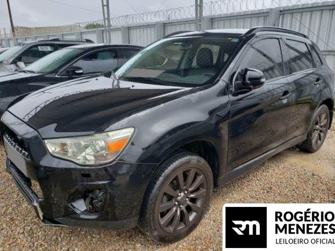 MITSUBISHI ASX 15/16