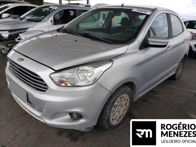 FORD KA SEDAN 18/19