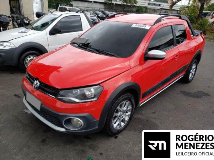 VOLKSWAGEN SAVEIRO CROSS 15/16
