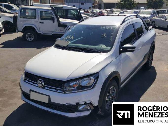 VOLKSWAGEN SAVEIRO CROSS 17/18
