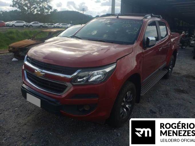 CHEVROLET S10 CD 16/17