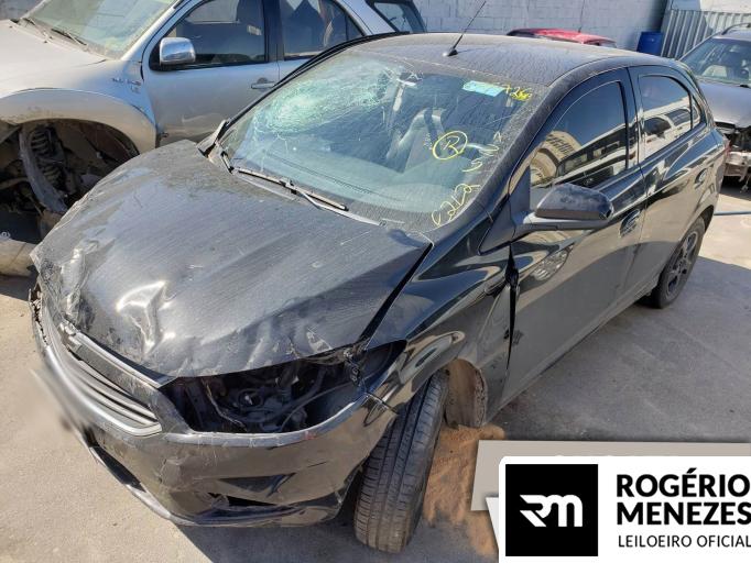 CHEVROLET ONIX 18/19