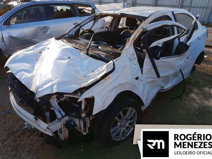 CHEVROLET SONIC 13/14