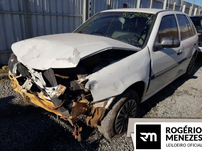 VOLKSWAGEN GOL 99/00