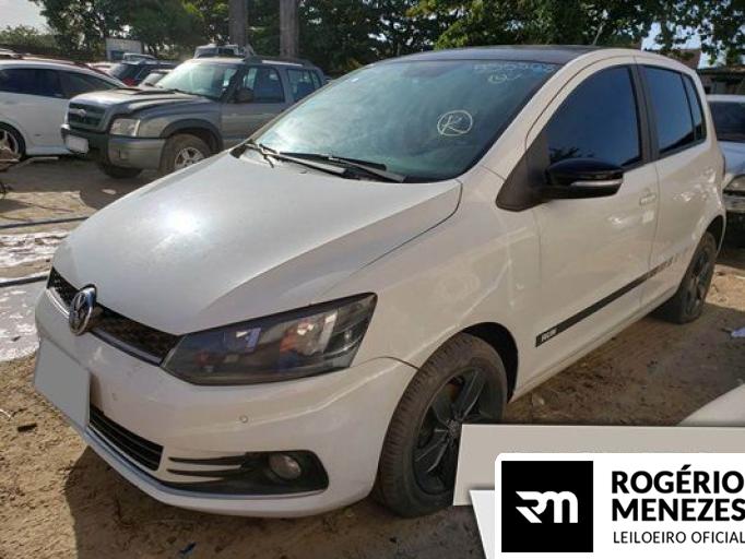 VOLKSWAGEN FOX 20/20