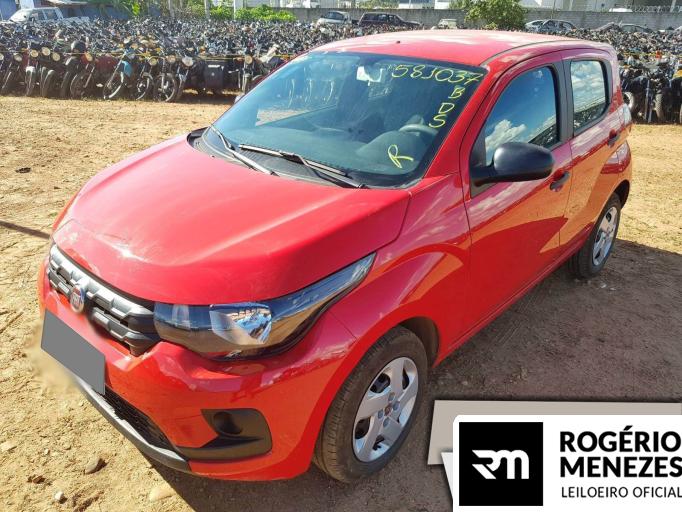 FIAT MOBI 20/20