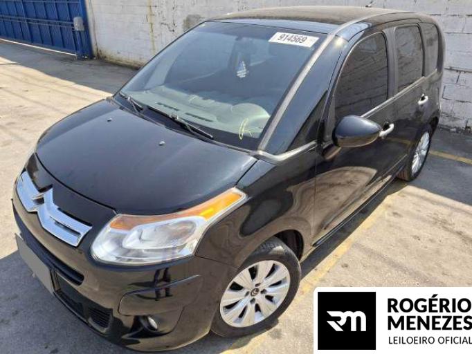 CITROEN C3 PICASSO 11/12