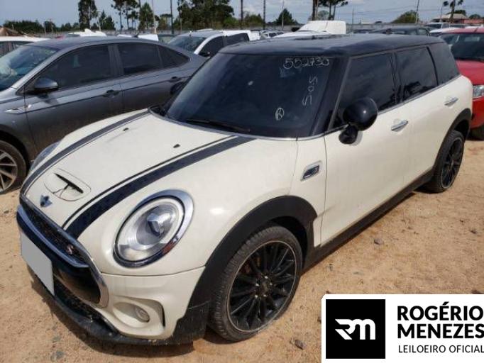 MINI COOPER CLUBMAN 16/17