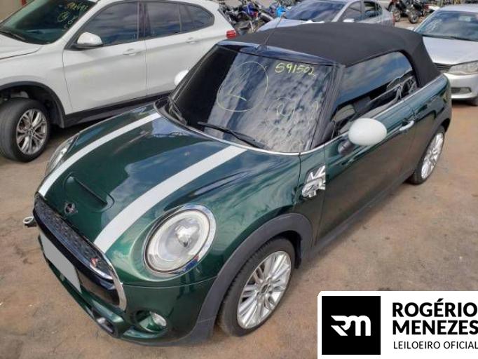 MINI COOPER CABRIO 16/17
