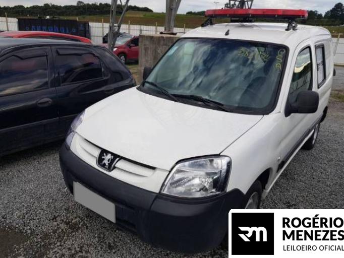 PEUGEOT PARTNER FURGAO 18/19