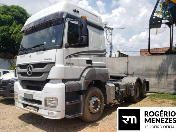 MERCEDES BENZ AXOR 21/22