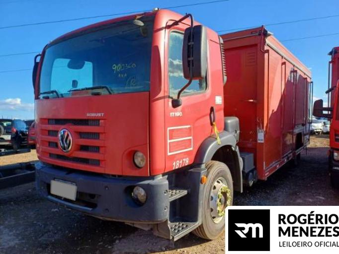 VOLKSWAGEN CONSTELLATION 19/20