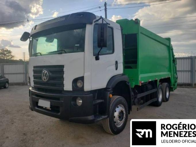 VOLKSWAGEN CONSTELLATION 14/15