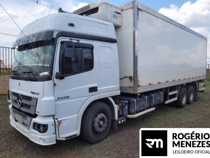 MERCEDES BENZ  ATEGO 21/21