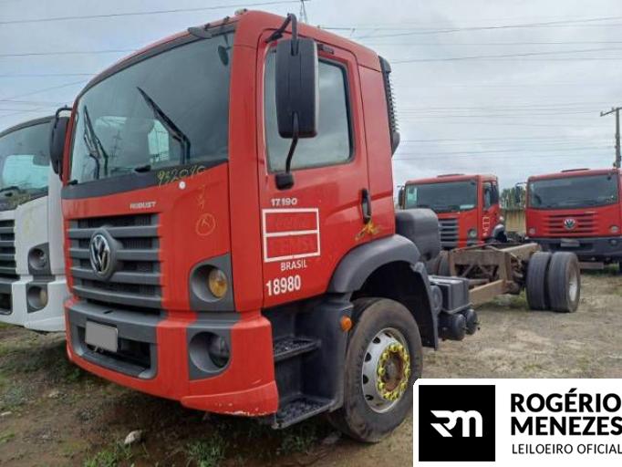 VOLKSWAGEN CONSTELLATION 20/21