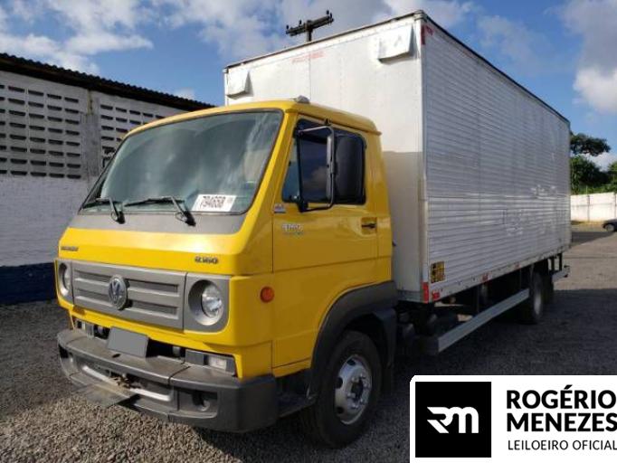 VOLKSWAGEN DELIVERY 8-160 13/14