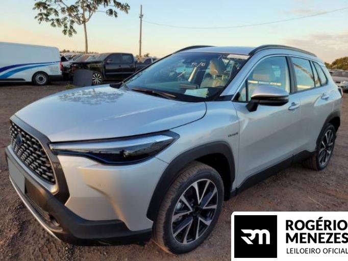 TOYOTA COROLLA CROSS 23/24
